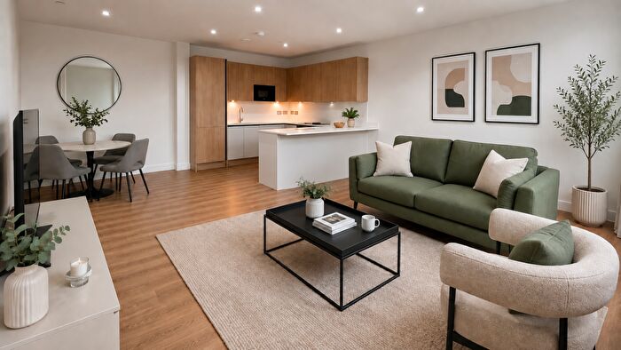 2 Bedroom Apartment To Rent In Tower House, Charterhall Drive, Chester, Cheshire West And Chester, CH88