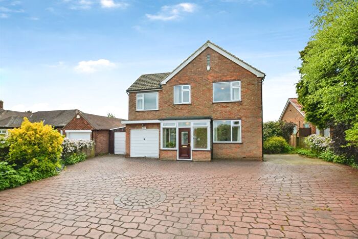5 Bedroom Detached House For Sale In Junction Road, Stockton-On-Tees, TS20