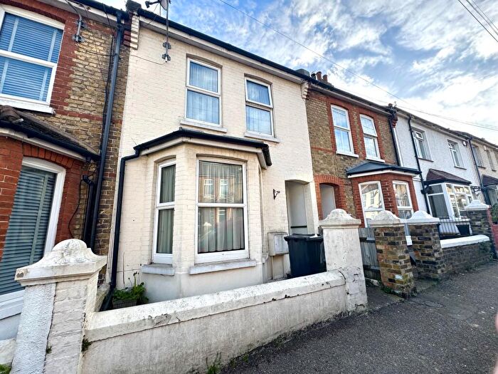 2 Bedroom Terraced House To Rent In St Andrews Road, Ramsgate, CT11