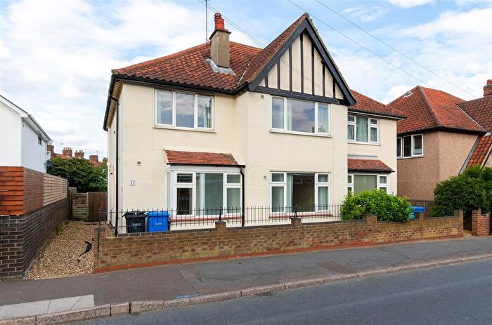 5 Bedroom Property To Rent In Colman Road, Norwich, NR4