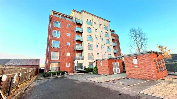 2 Bedroom Flat To Rent In Jeffrey Place, Caversham Road, Reading, Berkshire, RG1