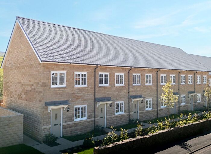 3 Bedroom End Terrace House For Sale In "Stamford" At Huddersfield Road, Diggle, Oldham, OL3