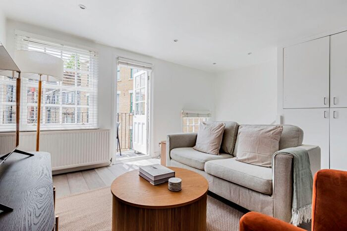 1 Bedroom Flat To Rent In Marylebone, W1H