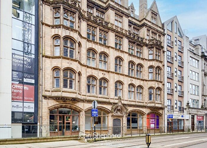 2 Bedroom Flat To Rent In Queens College Chambers, Paradise Street, Birmingham, West Midlands, B1