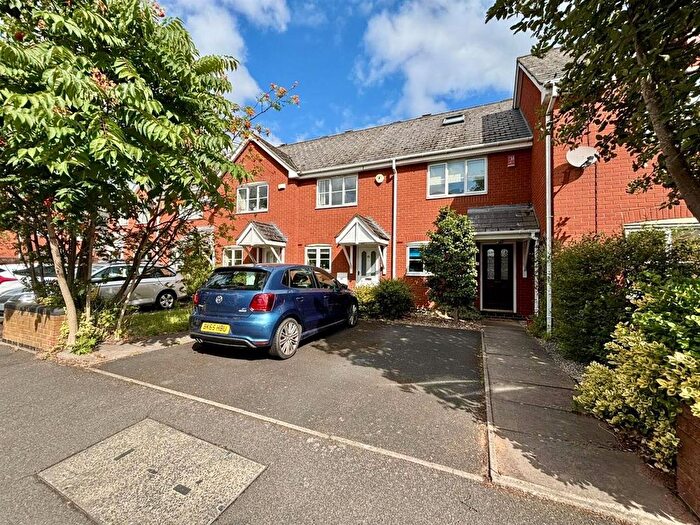 2 Bedroom Terraced House To Rent In Ranelagh Terrace, Leamington Spa, CV31