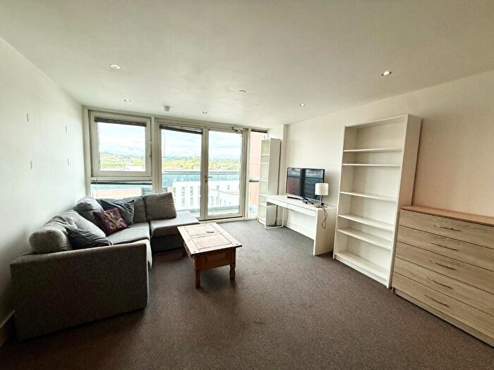 2 Bedroom Apartment For Sale In The Litmus Building, Huntingdon Street, Nottingham, Nottinghamshire, NG1