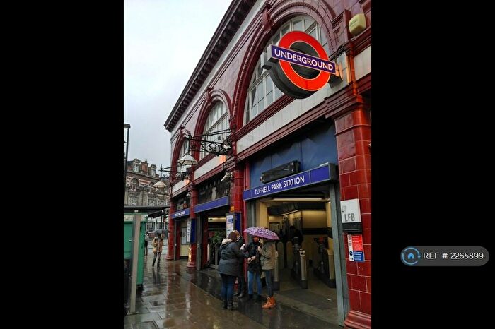 1 Bedroom Flat To Rent In Junction Road, London, N19