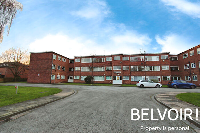1 Bedroom Flat For Sale In Douglas Court, Toton, NG9