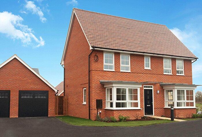 4 Bedroom Detached House For Sale In Bertone Gardens, Sulgrave Street, Barton Seagrave, Kettering, NN15
