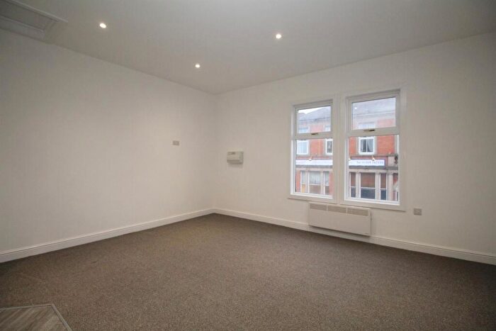 1 Bedroom Flat To Rent In Wharncliffe Road, Loughborough, LE11