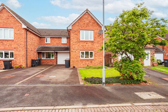 3 Bedroom Semi-Detached House For Sale In Collochan Court, Dumfries, DG2