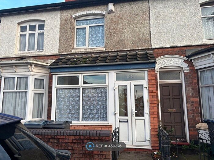 3 Bedroom Terraced House To Rent In Stoneleigh Road, Birmingham, B20
