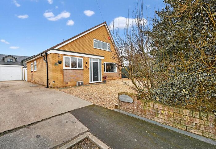 3 Bedroom Detached House For Sale In Treales Village, Treales, PR4