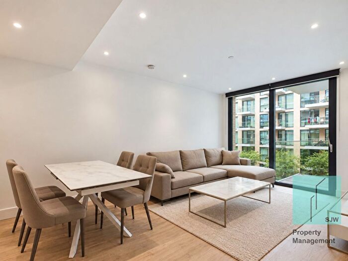 1 Bedroom Flat To Rent In Canter Way, Catalina House, E1