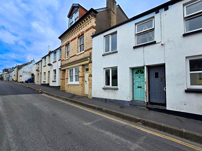 2 Bedroom Terraced House For Sale In Meddon Street, Bideford, EX39