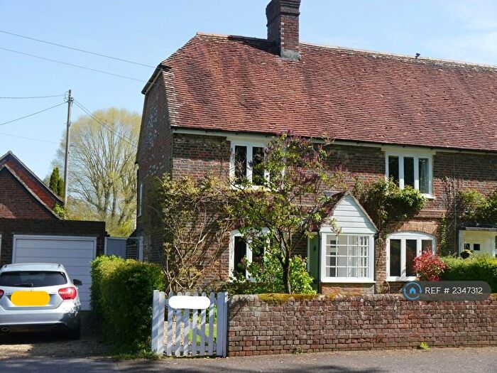 3 Bedroom Semi-Detached House To Rent In Tavey Cottage, Bishop's Sutton, Alresford, SO24