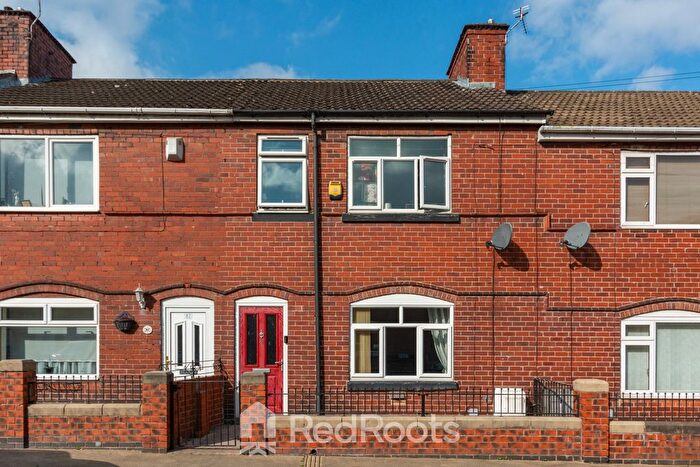 3 Bedroom Terraced House For Sale In Cambridge Street, South Elmsall, Pontefract, WF9