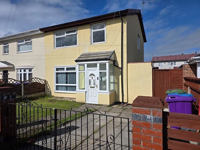 3 Bedroom Semi-Detached House To Rent In Altfield Road, Liverpool, L14