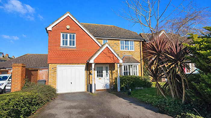 4 Bedroom Detached House For Sale In Bramley Gardens, Herne Bay, CT6