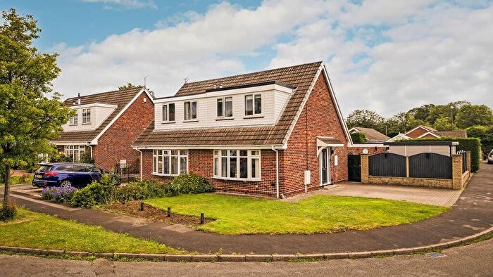 2 Bedroom House For Sale In Morley Gardens, Oakwood, Derby, DE21