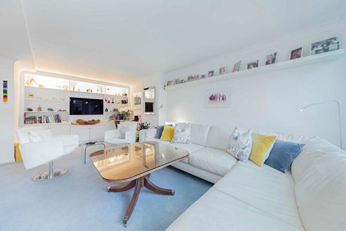 2 Bedroom Flat For Sale In Colet Gardens, West Kensington, W14