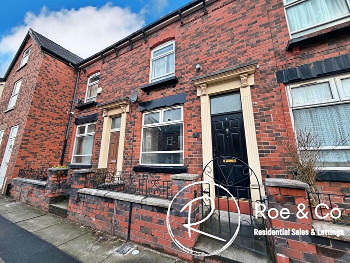 2 Bedroom Terraced House For Sale In Beatrice Road, Bolton, BL1
