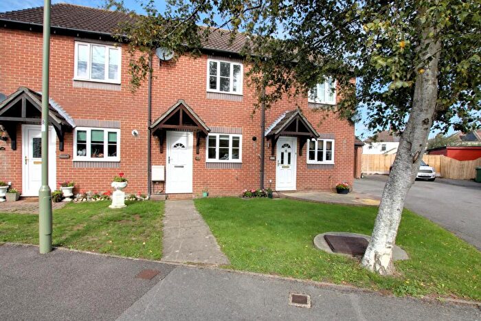 2 Bedroom Terraced House For Sale In Waltham Chase, SO32
