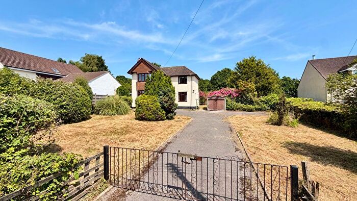 3 Bedroom Detached House For Sale In Station Road, Chard Junction, Nr Chard, Somerset, TA20