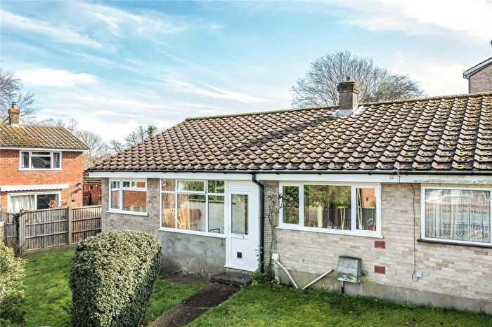 3 Bedroom Bungalow For Sale In Bankside Close, Biggin Hill, Westerham, Kent, TN16