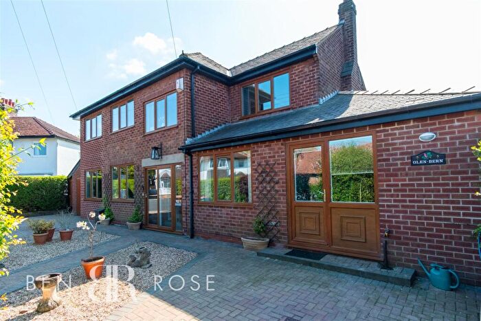 4 Bedroom Detached House For Sale In South Grove, Barton, Preston, PR3