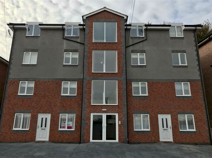 2 Bedroom Apartment To Rent In Park Lane, Kidderminster, DY11