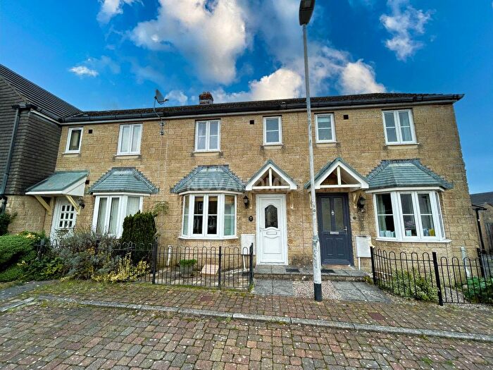 2 Bedroom Terraced House To Rent In Ladyfern Road, Roborough, PL6