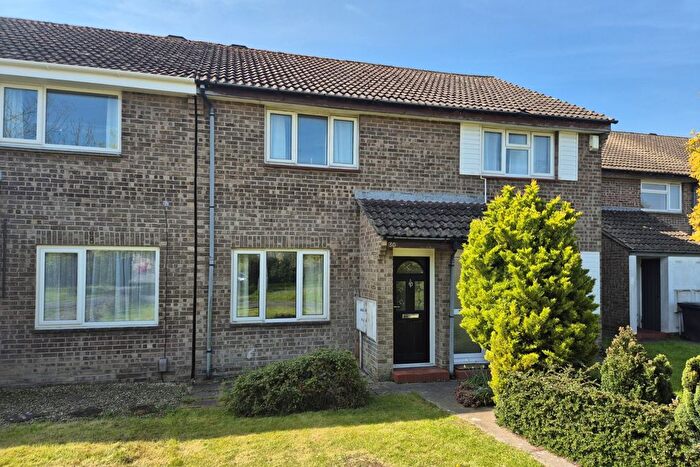 2 Bedroom Terraced House For Sale In Netherways, Clevedon, North Somerset, BS21