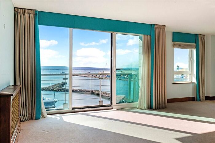 4 Bedroom Flat For Sale In Dolphin Quays, The Quay, Poole, Dorset, BH15