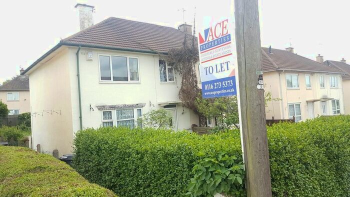 3 Bedroom Semi-Detached House To Rent In Wigley Road, Leicester, LE5