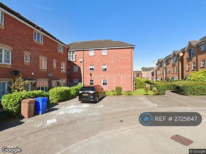2 Bedroom Flat To Rent In Archers Walk, Newcastle-Under-Lyme, ST4