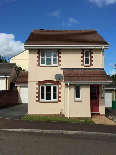 3 Bedroom Detached House To Rent In Talmena Avenue, Wadebridge, PL27