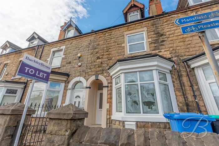 2 Bedroom Apartment To Rent In Chesterfield Road South, Mansfield, NG19