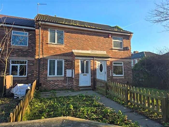 3 Bedroom Property To Rent In Limetrees Close, Middlesbrough, TS2