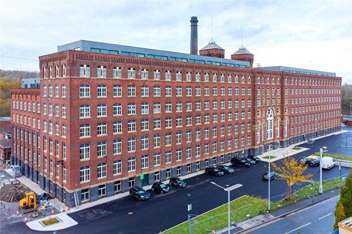 3 Bedroom Flat To Rent In Meadow Mill, Stockport, SK1