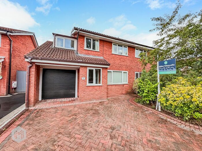 4 Bedroom Semi-Detached House For Sale In Pennant Close, Birchwood, Warrington, Cheshire, WA3
