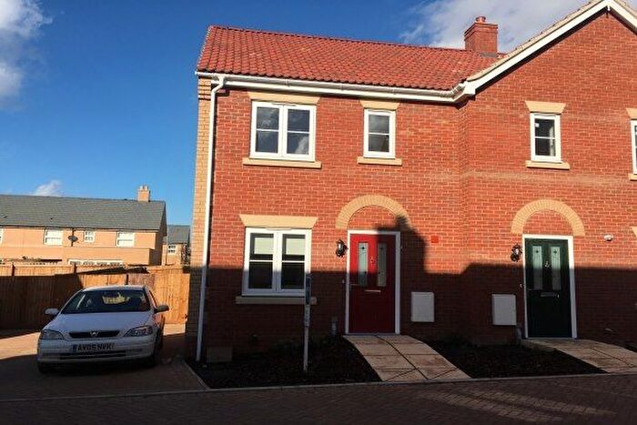 2 Bedroom Property To Rent In Snowdrop Grove, Downham Market, PE38