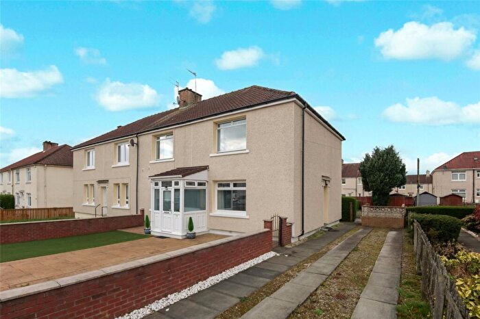 2 Bedroom Flat For Sale In Dunrod Street, Glasgow, Glasgow City, G32