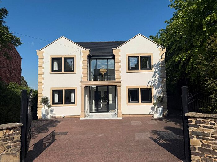 4 Bedroom Detached House For Sale In Main Street, Witton Park, Bishop Auckland, DL14