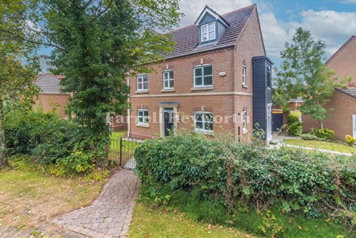 5 Bedroom Detached House For Sale In Ladybank Avenue, Fulwood, Preston, PR2