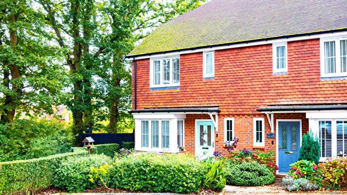 3 Bedroom End Of Terrace House For Sale In Barley Mews, Rudgwick, Horsham, West Sussex, RH12