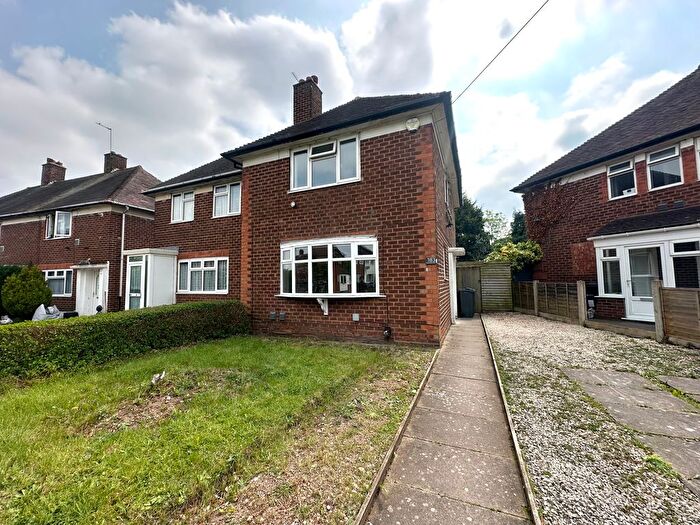 3 Bedroom Property To Rent In Kelynmead Road, Birmingham, B33