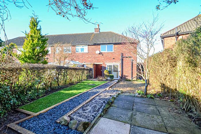 2 Bedroom End Of Terrace House For Sale In Vale Road, Marston, Northwich, CW9