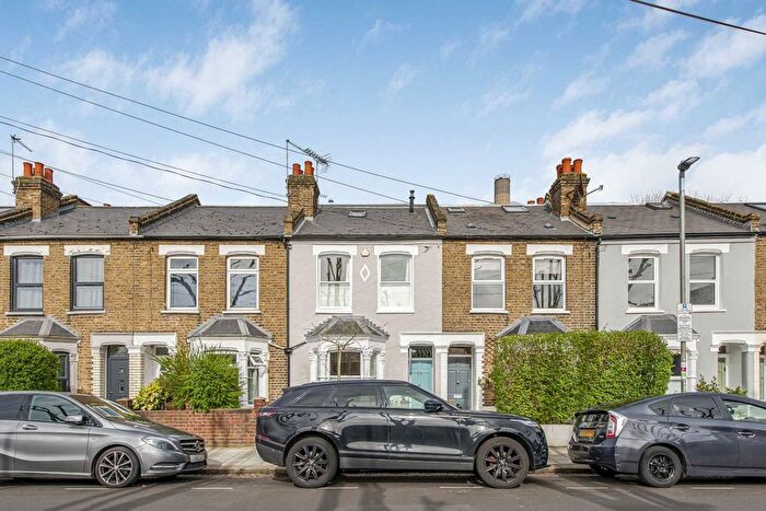 4 Bedroom Property To Rent In Cranmer Terrace, Tooting, SW17