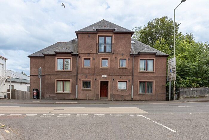 2 Bedroom Flat For Sale In Riverside Court, Rattray, PH10